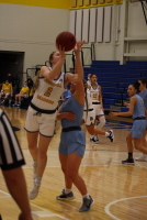 Bushnell University Women's Basketball