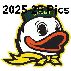 2025-26 Oregon Duck Hockey Pictures