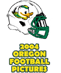 Oregon Football