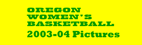 Oregon Women's Basketball