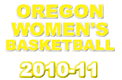 Oregon Women's Basketball