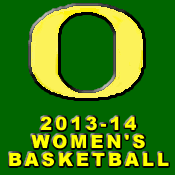 Oregon Women's Basketball