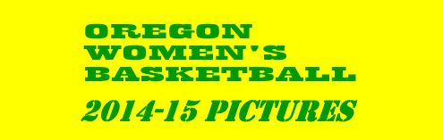 Oregon Women's Basketball