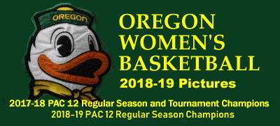Oregon Women's Basketball