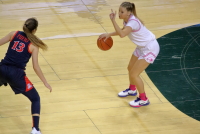 Oregon Women's Basketball