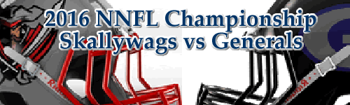 2016 NNFL Championship