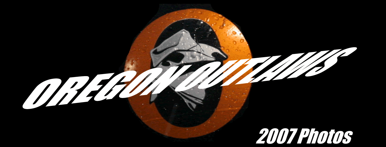 2012 Oregon Outlaw Football Photos