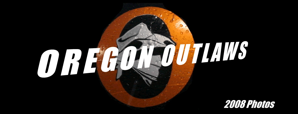 2008 Oregon Outlaw Football Photos