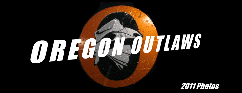 2012 Oregon Outlaw Football Photos