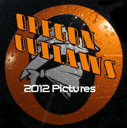 2012 Oregon Outlaw Football Photos